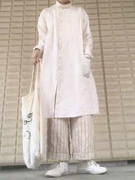 miccco.さん（レディース・157cm）の秋コーディネート