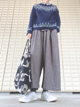 miccco.さん（レディース・157cm）の秋コーディネート