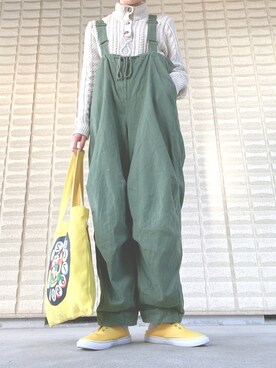 miccco.さん（レディース・157cm）の秋コーディネート