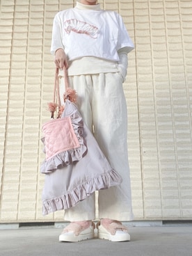 miccco.さん（レディース・157cm）の秋コーディネート