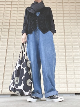 miccco.さん（レディース・157cm）の秋コーディネート