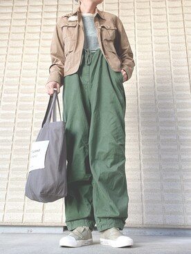 miccco.さん（レディース・157cm）の冬コーディネート