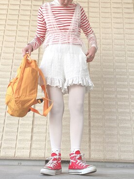 miccco.さん（レディース・157cm）の冬コーディネート