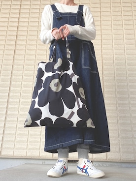 miccco.さん（レディース・157cm）の冬コーディネート