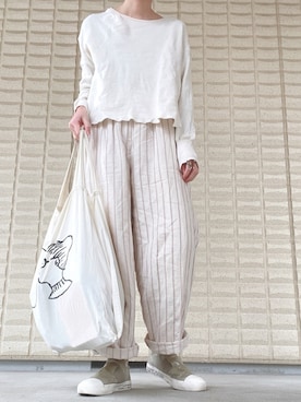 miccco.さん（レディース・157cm）の冬コーディネート