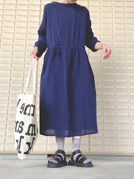 miccco.さん（レディース・157cm）の春コーディネート