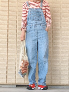 miccco.さん（レディース・157cm）の春コーディネート