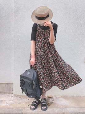 miccco.さん（レディース・157cm）の春コーディネート