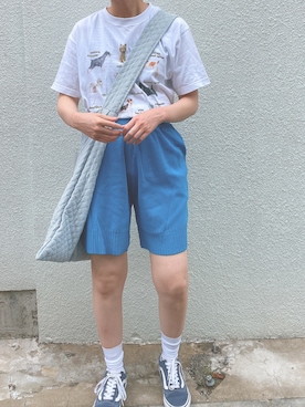 miccco.さん（レディース・157cm）の夏コーディネート