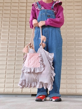 miccco.さん（レディース・157cm）の夏コーディネート