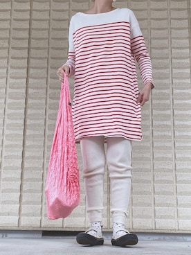 miccco.さん（レディース・157cm）の夏コーディネート