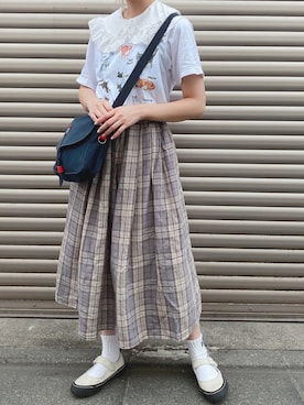 miccco.さん（レディース・157cm）の秋コーディネート