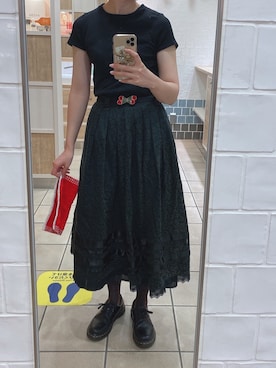 miccco.さん（レディース・157cm）の秋コーディネート