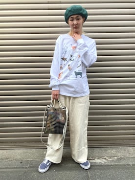 miccco.さん（レディース・157cm）の秋コーディネート