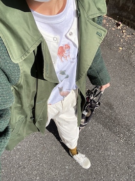 miccco.さん(レディース・157cm)の秋コーディネート