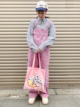 miccco.さん（レディース・157cm）の春コーディネート