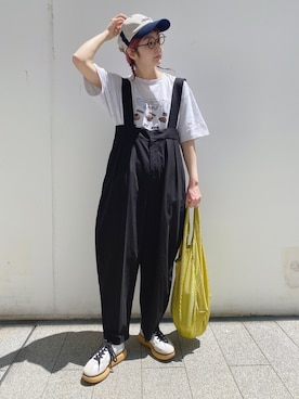 miccco.さん（レディース・157cm）の夏コーディネート