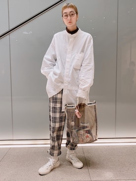 miccco.さん（レディース・157cm）の秋コーディネート