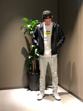 nobuさんのコーディネート