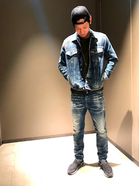 nobuさんのコーディネート