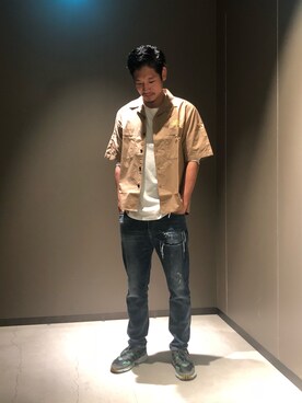 nobuさんのコーディネート