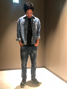 nobuさんのコーディネート