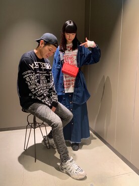 nobuさんのコーディネート