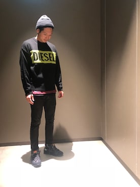 nobuさんのコーディネート