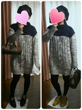 「Dior」｜「アイテム（ブーティ）」を使った、みみみさん（レディース・154cm）の秋コーディネート