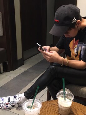 t☺︎☺︎kさんのコーディネート