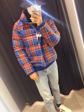 t☺︎☺︎kさんのコーディネート