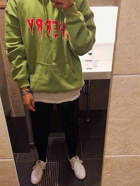 t☺︎☺︎kさんのコーディネート