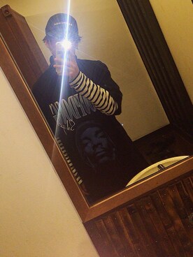 t☺︎☺︎kさんのコーディネート