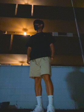 しょうさん(メンズ・176cm)の秋コーディネート