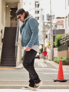 ジュンさんのコーディネート