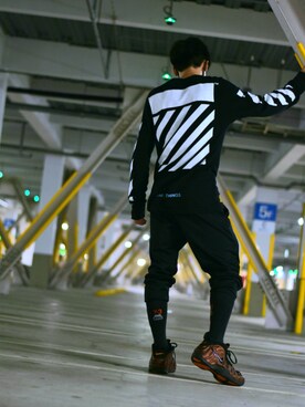 foamposite off white