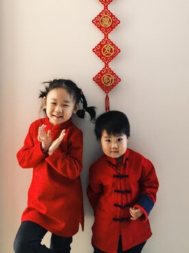 JEAN&JOHNさんのコーディネート