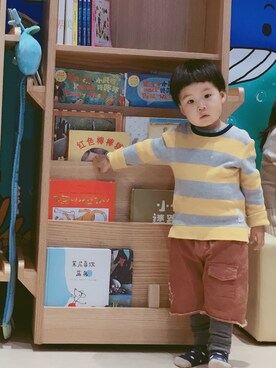 JEAN&JOHNさんのコーディネート