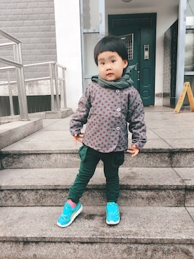 JEAN&JOHNさんのコーディネート