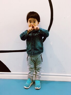 JEAN&JOHNさんのコーディネート