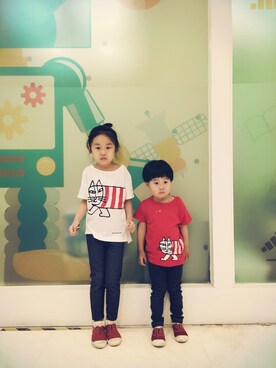 JEAN&JOHNさんのコーディネート