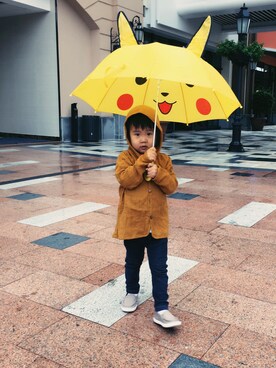 JEAN&JOHNさんのコーディネート