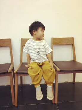 JEAN&JOHNさんのコーディネート