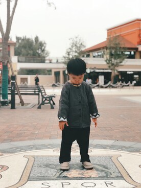 JEAN&JOHNさんのコーディネート