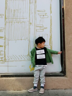 JEAN&JOHNさんのコーディネート