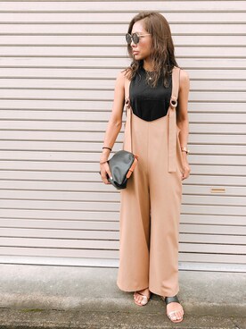 LittlePanteaさん（レディース・158cm）の夏コーディネート