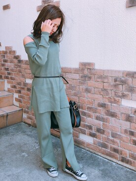 LittlePanteaさん(レディース・158cm)の春コーディネート