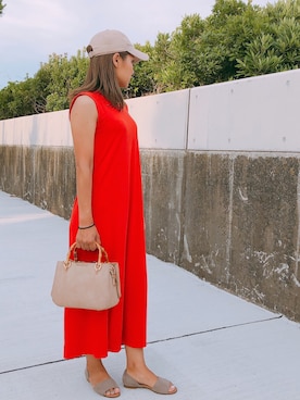 LittlePanteaさん（レディース・157cm）の夏コーディネート