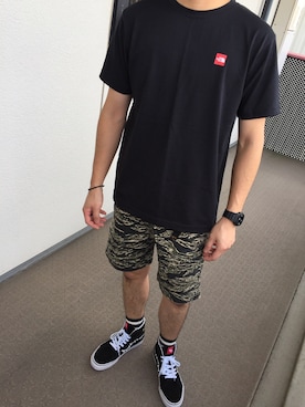 mtstさん（メンズ・160cm）の秋コーディネート