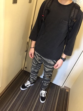 mtstさんのコーディネート